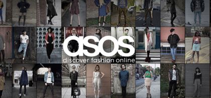 Asos shop fashion online