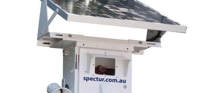 Spectur Ltd to start production of new security camera product