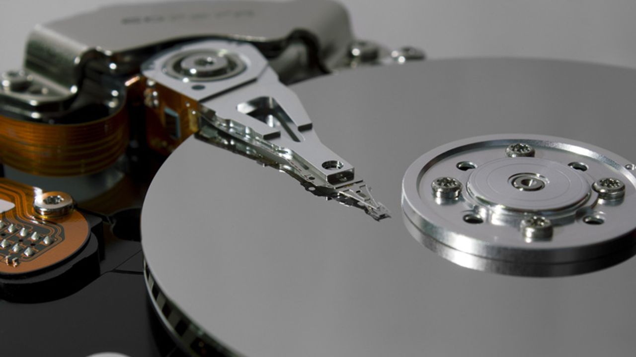 hard disk
