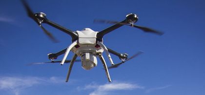 Department 13 drone deals technology