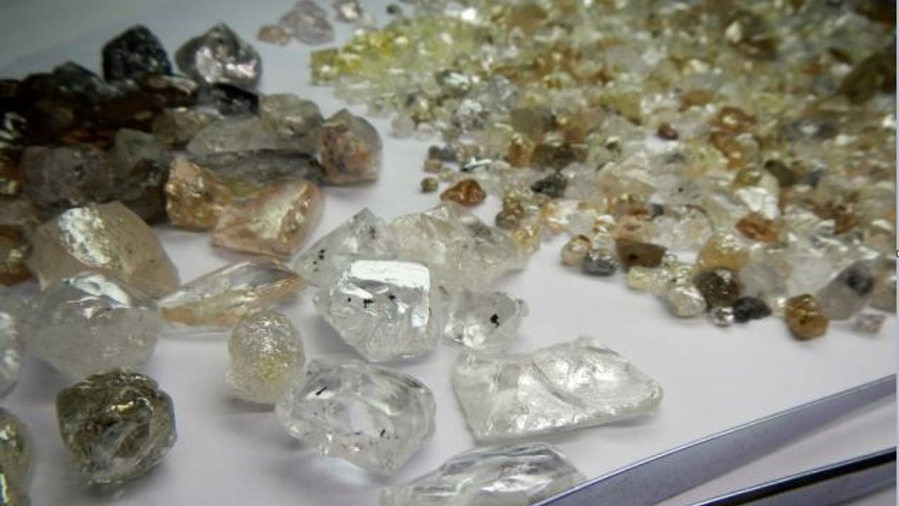 Lucapa Diamond Company continues to sell Lulo diamonds for high prices ...