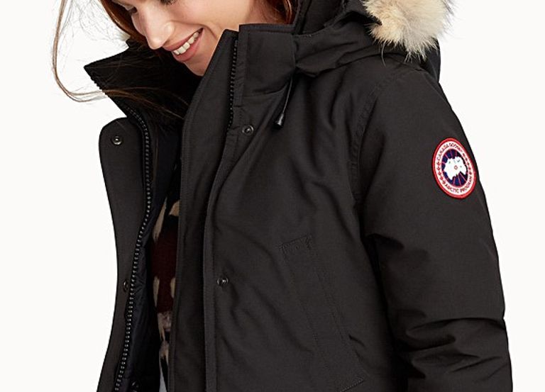 Canada goose holdings inc wells outlet fargo