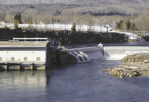 power plant