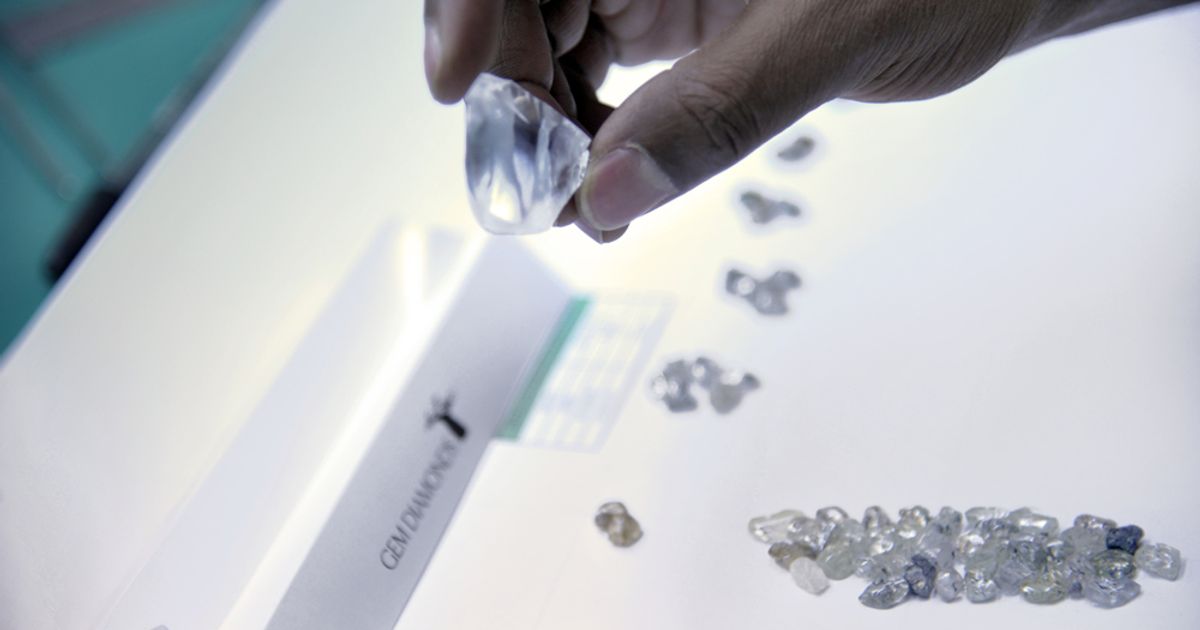 Karelian Diamond Resources analysis supports economics of Finland mining concession