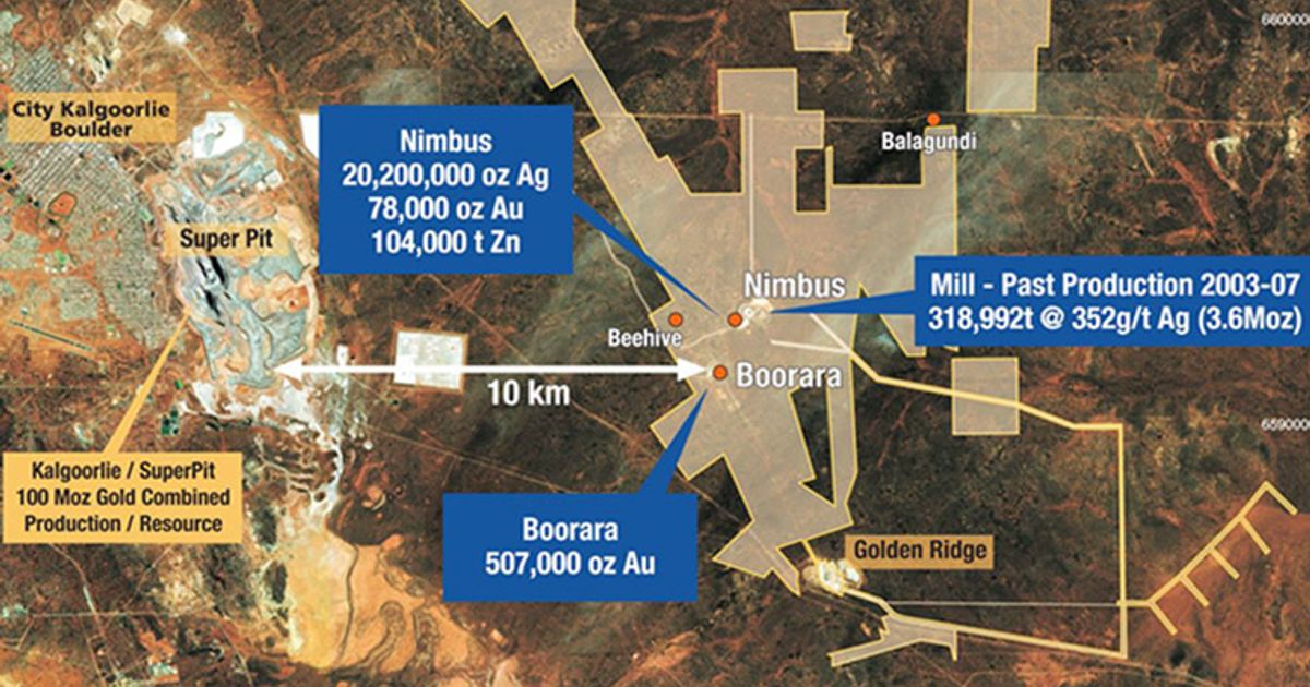 MacPhersons Resources drills further high gold grades at Boorara ...