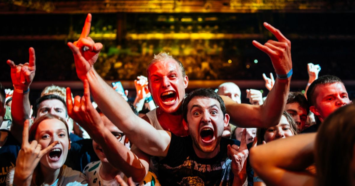Metallica reaches out to fans with a bit of help from Salesforce
