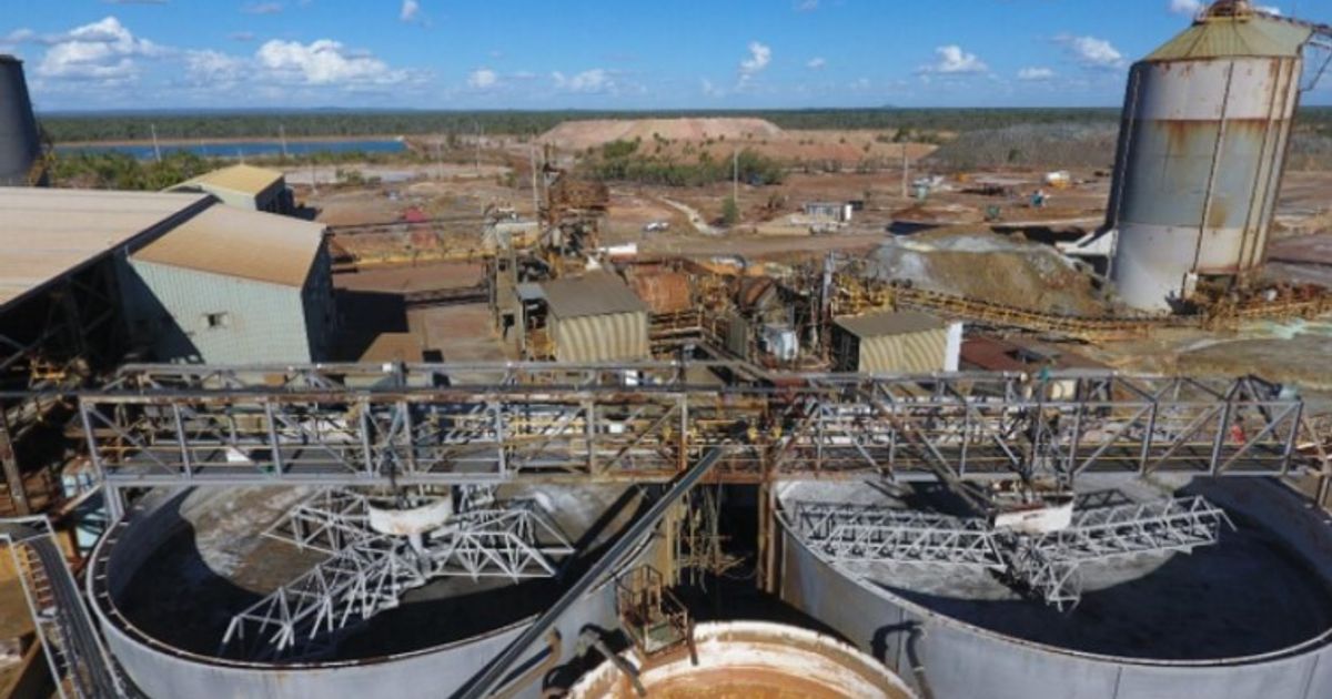 Red River Resources full site operations tomorrow ASXRVR