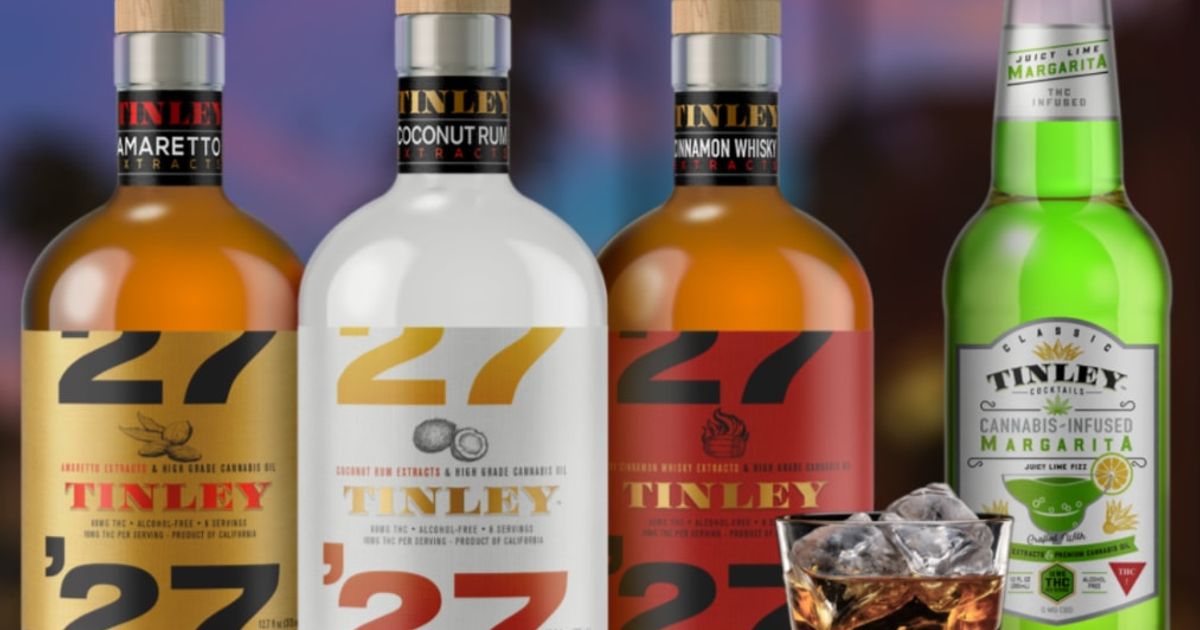 The Tinley Beverage Company set to make debut on OTCQX after upgrade ...