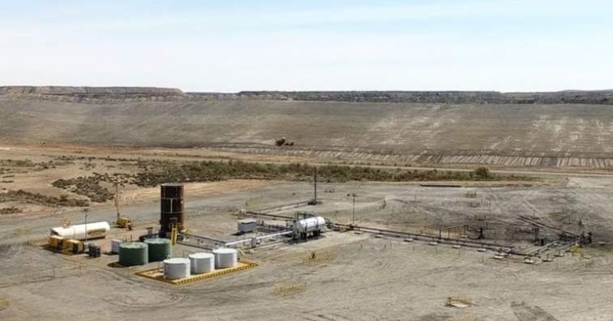 Leigh Creek Energy proves no environmental impacts at syngas demonstration facility in SA ASXNRZ