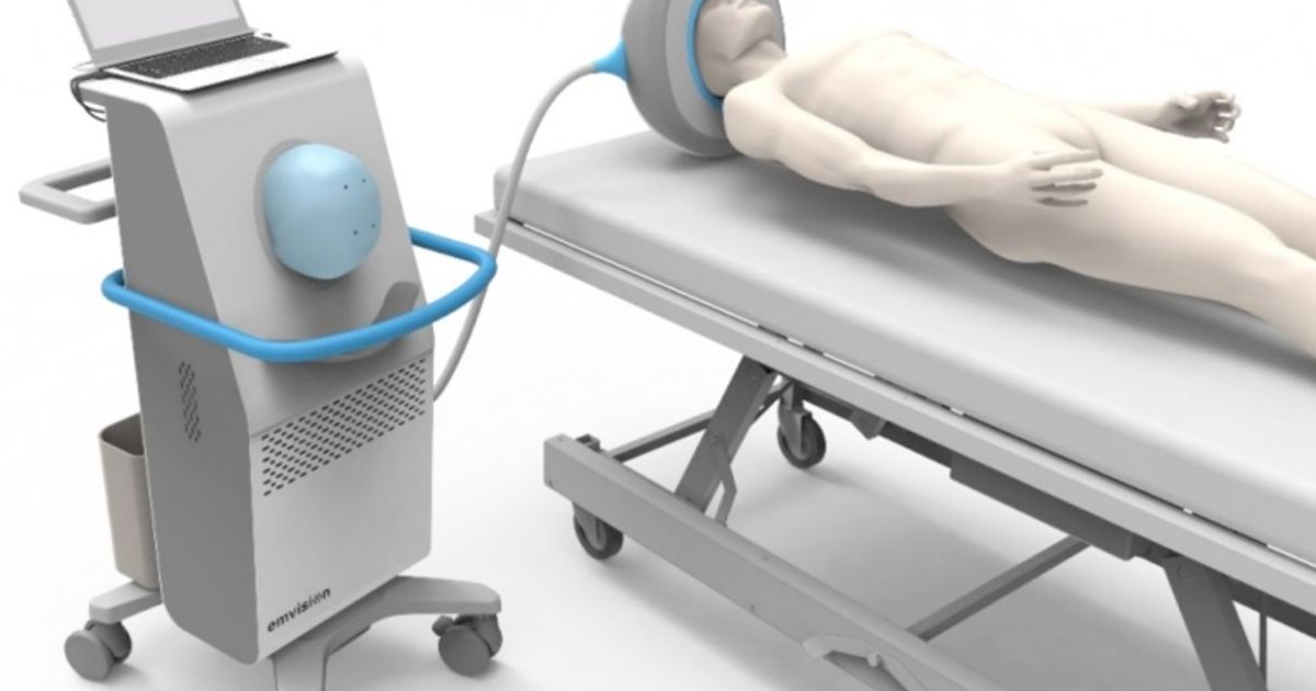 EMvision Medical Devices lists on ASX to develop portable brain scanner technology ASXEMV