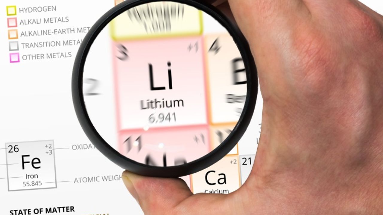 Zenith Minerals identifies new lithium pegmatites at Split Rocks ...