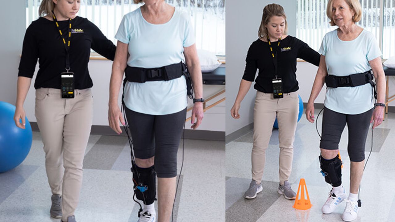ReWalk Robotics stock rockets after FDA clears its ReStore soft exo ...
