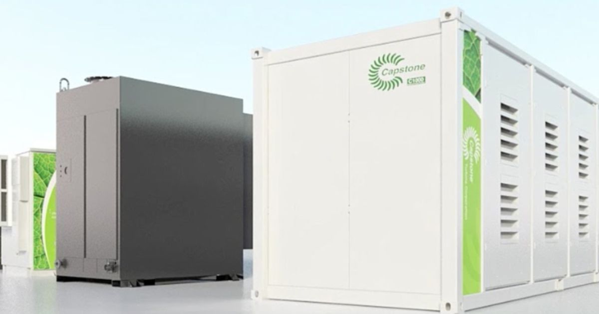 Capstone Turbine wins first big energy efficiency project in Bolivia ...