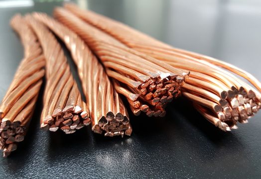 Copper pipe 