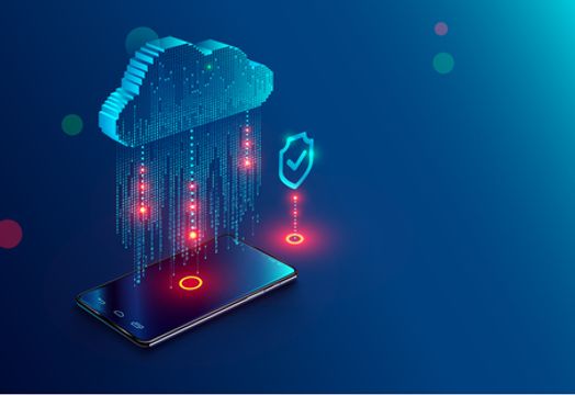 Mobile cloud