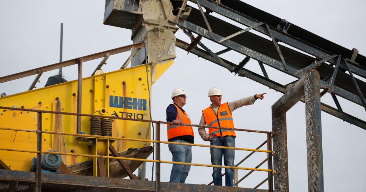 Weir Group shares pump higher as it secures biggest ever order worth £