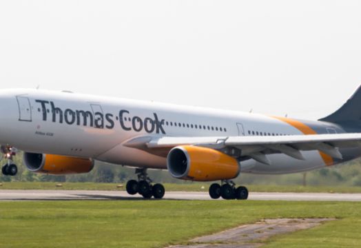 Thomas Cook Group - Thomas Cook confirms need for extra &pound;200mln as it teeters on brink of collapse