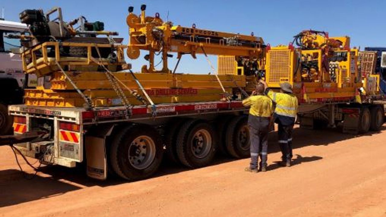 Argonaut Resources leveraged to potential exploration success as drill ...