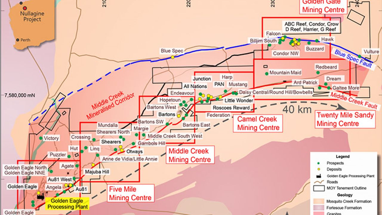 Millennium Minerals hits high-grade gold of up to 14.09 g/t, confirming ...