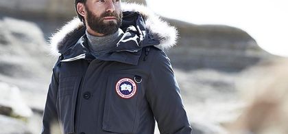 What is shop canada goose holdings