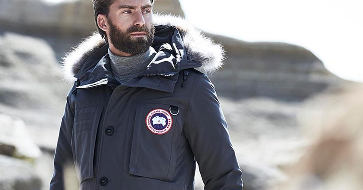 Canada goose shop holdings tsx