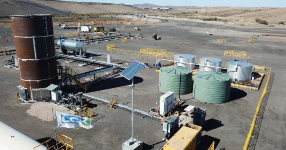 Leigh Creek Energy upgrades Leigh Creek to gas reserve status in South