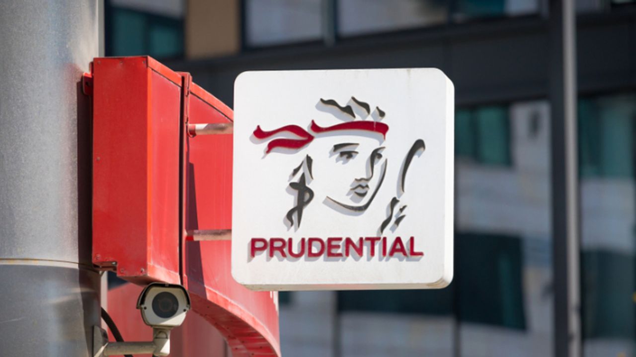 Prudential shares revalued downwards following split from UK business M ...