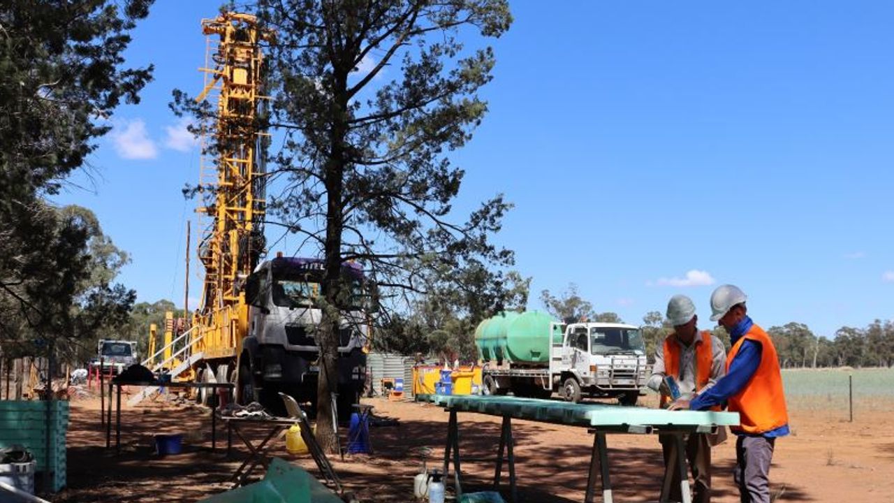 Alice Queen updates on its Northern Molong Belt porphyry projects | ASX ...