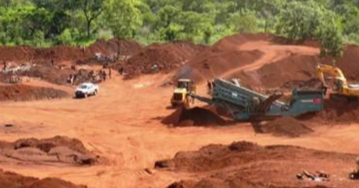 Canyon Resources releases scoping study supporting simple and effective