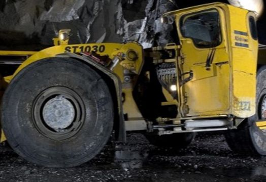 Mandalay Resources Corp. - 
