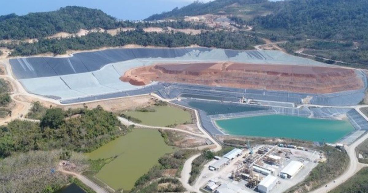 Heap leaching Could it be an alternative to conventional gold extraction?