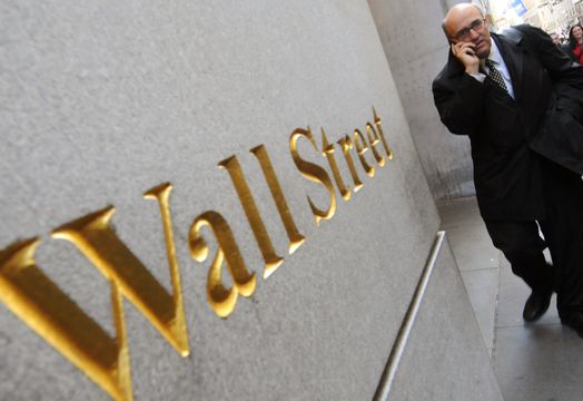 wALL Street