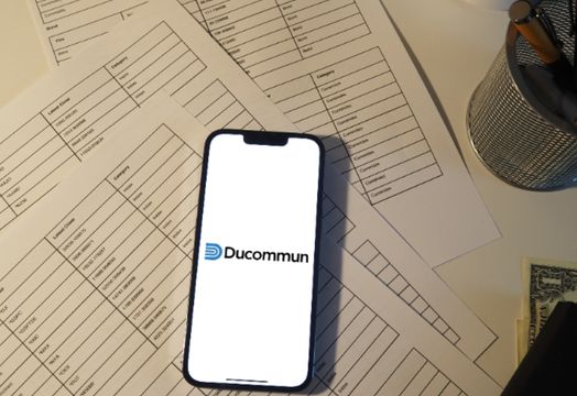Ducommun shares takeoff on premium buyout offer from Albion River