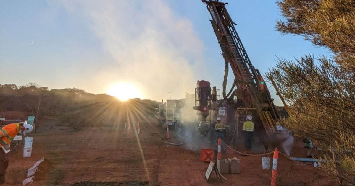 Aurumin has RC drill spinning in quest to take Sandstone gold resource beyond 1 million ounces - Vimarsana News