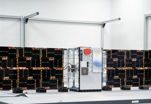 Terran Orbital - Terran Orbital subsidiary Tyvak International announces successful launch of Centauri-6 satellite