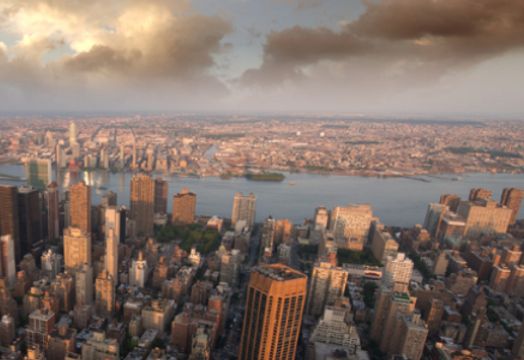 New York 