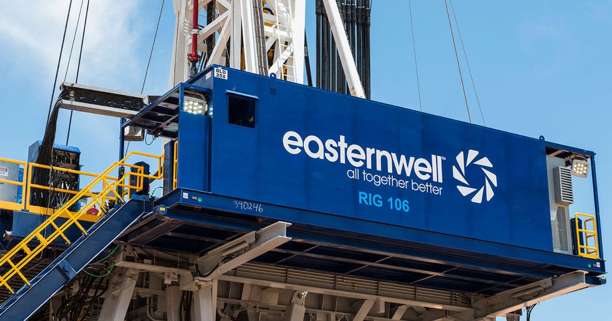 Triangle Energy contracts rig, readies for first well in highly ...