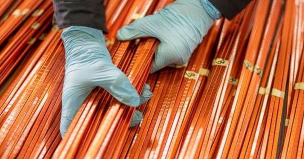 QMines aiming to be Australia's first zero-carbon copper producer amid bright outlook for copper prices - Vimarsana News