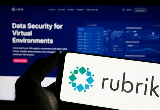 Rubrik shares debut above IPO price