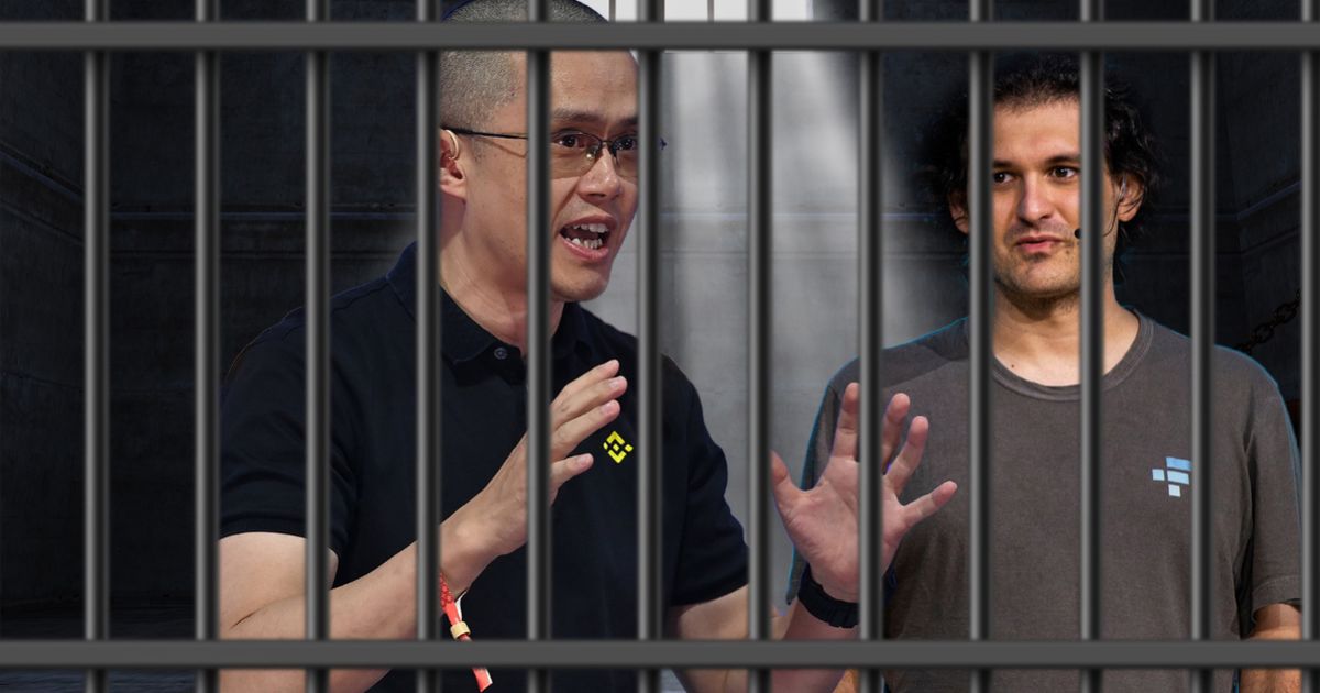 Bitcoin stagnates and former Binance CEO CZ may join Sam Bankman-Fried behind bars? - Vimarsana News