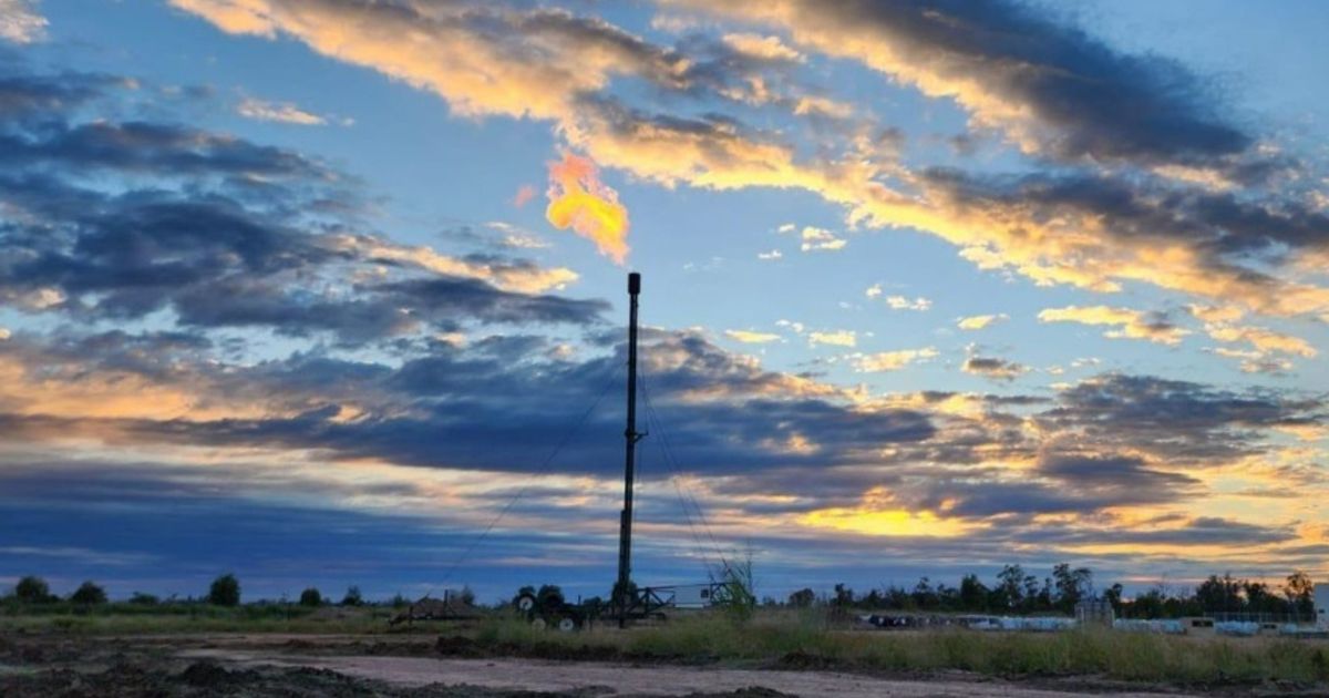 Elixir Energy buoyed by commercial potential from Lorelle Sandstone at ...