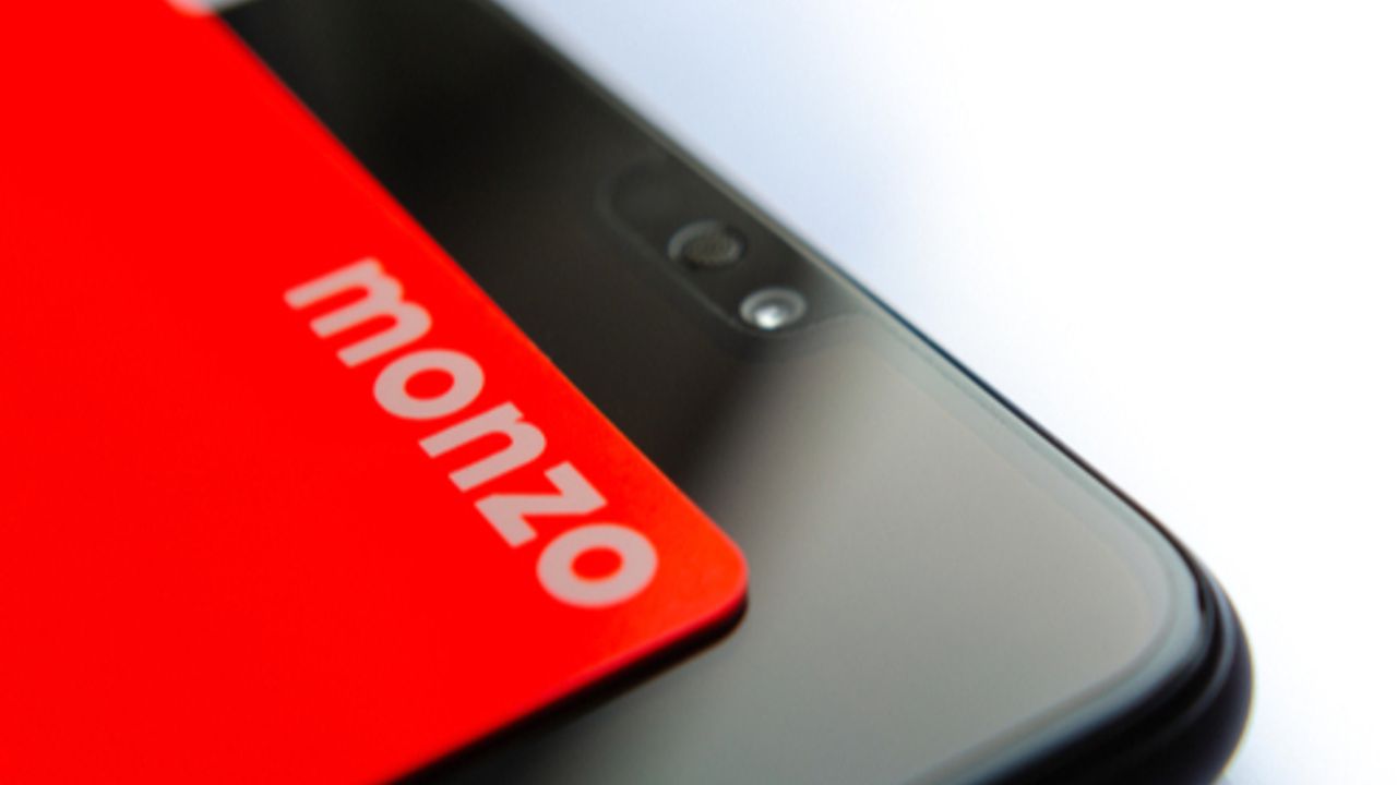 Monzo in one of UK’s largest fundraising rounds