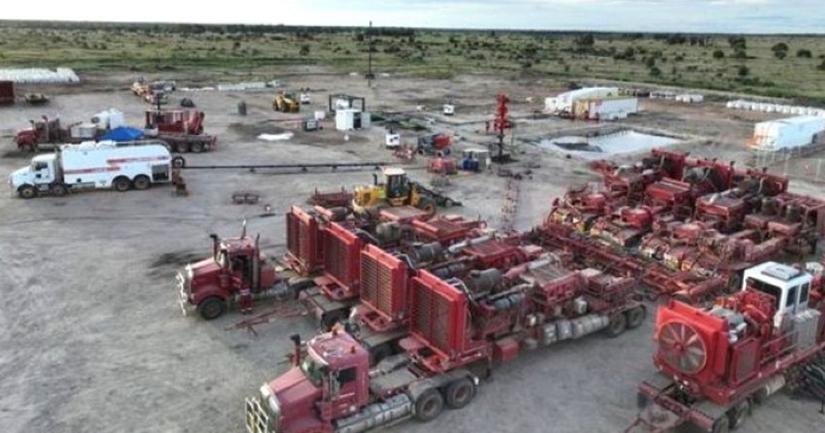 Elixir Energy advances Grandis Project with Halliburton's six-stage ...