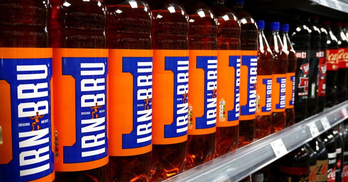 Irn Bru owner to see doubledigit profit growth in coming years, says
