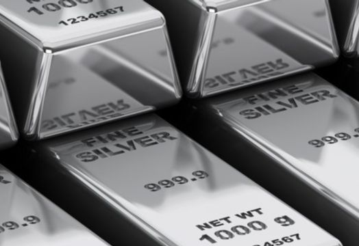 Silver bars