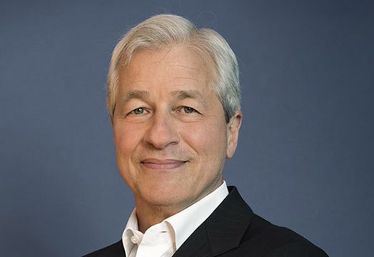 JP Morgan's Jamie Dimon