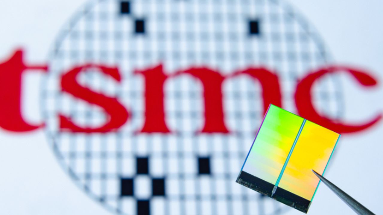 TSMC set to report Q1 profit surge driven by AI chip demand | NYSE:TSM