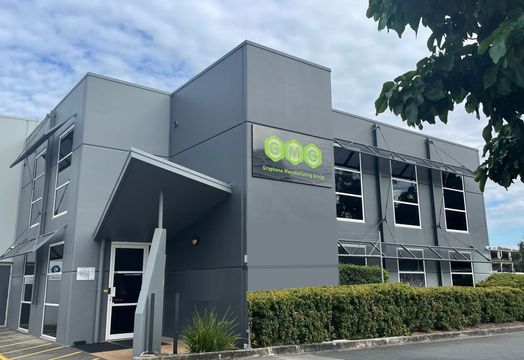 Graphene Manufacturing Group Ltd - GMG updates investors on commercialization of THERMAL-XR