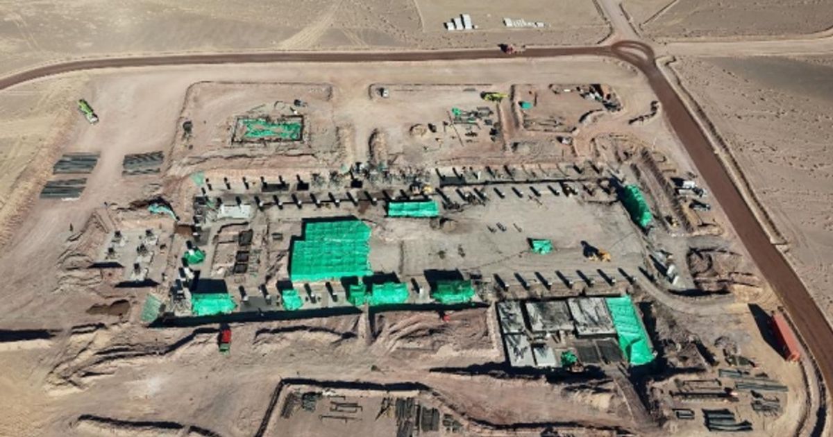 Erdene reflects on transformative year as construction ramps up at ...