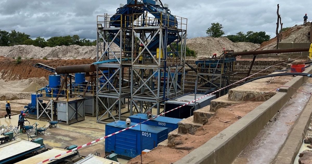 Tantalex Lithium completes export of tin concentrates from DRC - Vimarsana News